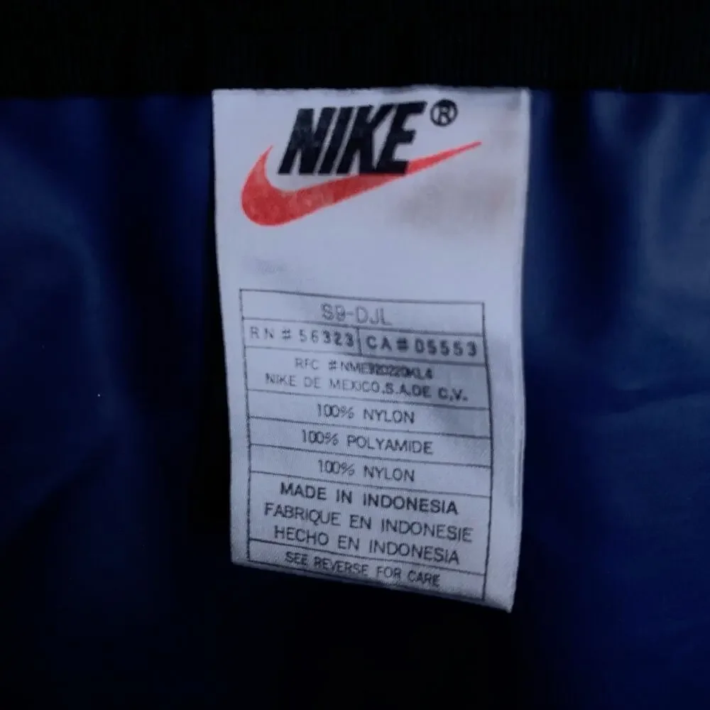 Nike y2k vintage